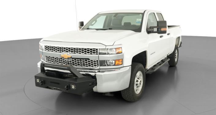 2019 Chevrolet Silverado 2500 Work Truck -
                  Auburn, GA