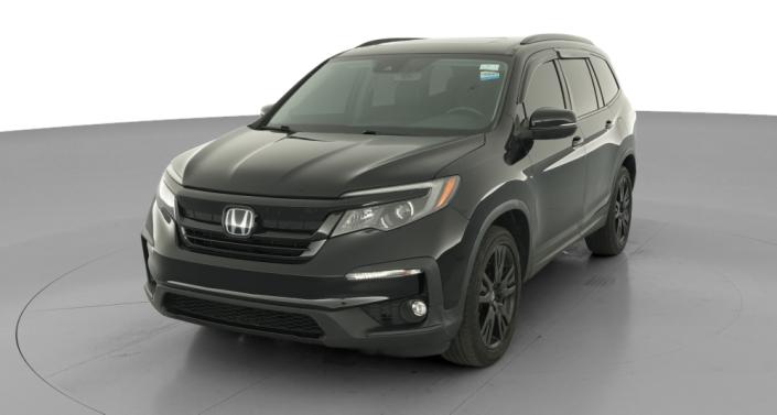 Thumbnail: 2021 Honda Pilot - 1