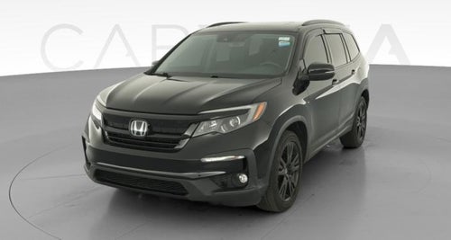 2021 Honda Pilot