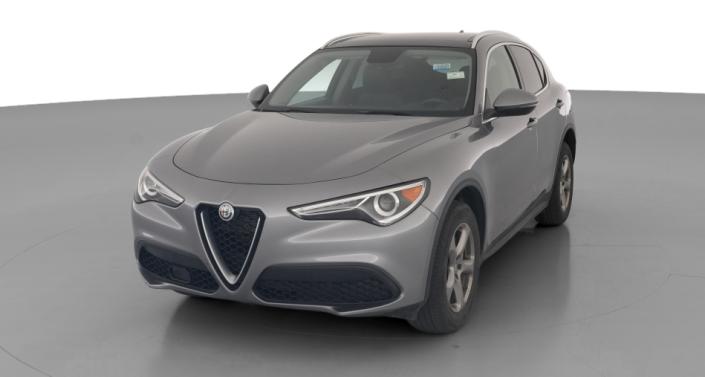 2019 Alfa Romeo Stelvio Base -
                  Macedonia, OH