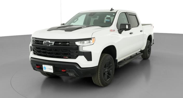Thumbnail: 2024 Chevrolet Silverado 1500 - 1