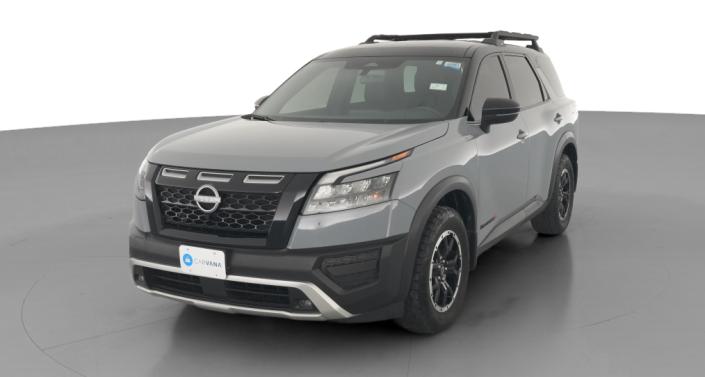 Thumbnail: 2024 Nissan Pathfinder - 1