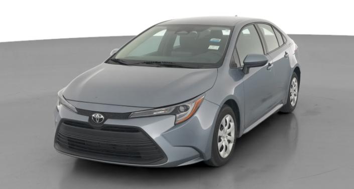 Thumbnail: 2024 Toyota Corolla - 1