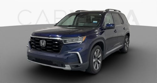 2024 Honda Pilot