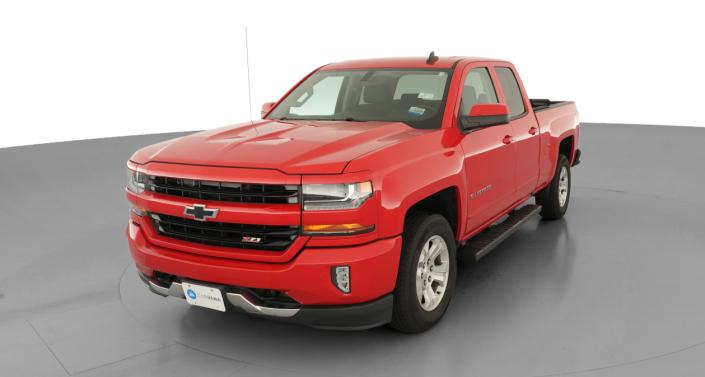 Thumbnail: 2017 Chevrolet Silverado 1500 - 1