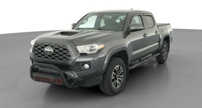 Thumbnail: 2020 Toyota Tacoma - 1