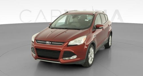 2015 Ford Escape