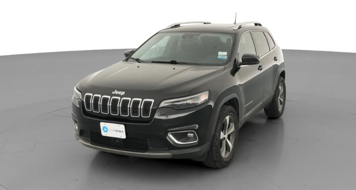 Thumbnail: 2021 Jeep Cherokee - 1