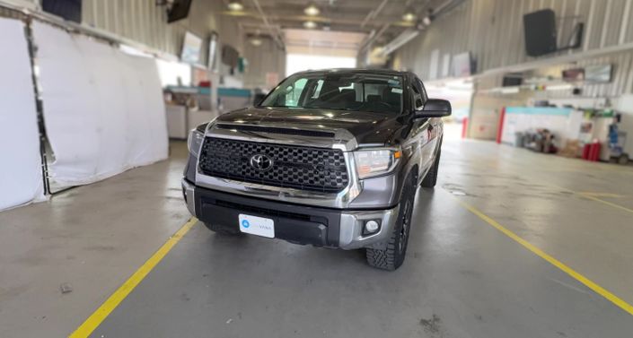 Thumbnail: 2019 Toyota Tundra - 1