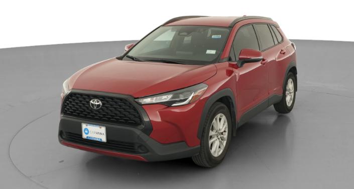 Thumbnail: 2023 Toyota Corolla Cross - 1