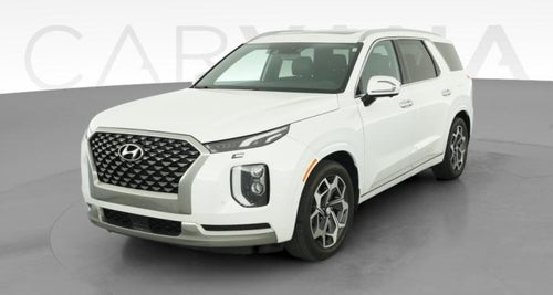 2022 Hyundai Palisade