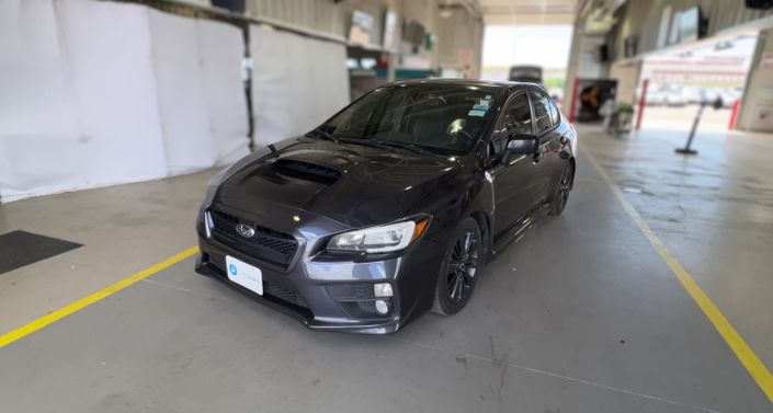 2015 Subaru WRX Limited -
                  Fountain, CO