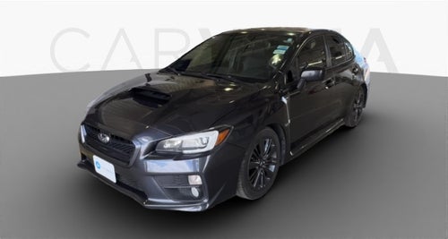 2015 Subaru WRX