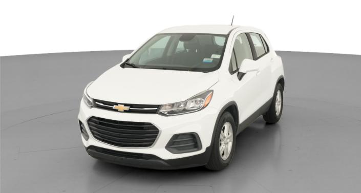 2020 Chevrolet Trax LS -
                  Auburn, GA