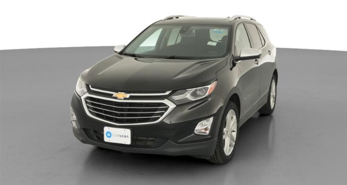 Thumbnail: 2018 Chevrolet Equinox - 1