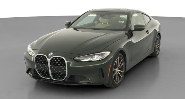 Thumbnail: 2021 BMW 4 Series - 1