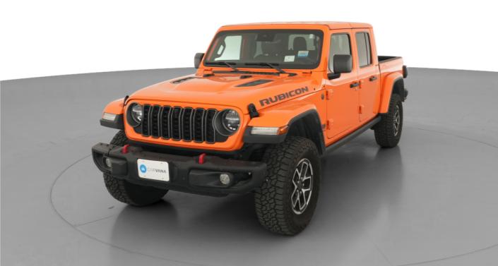 Thumbnail: 2025 Jeep Gladiator - 1