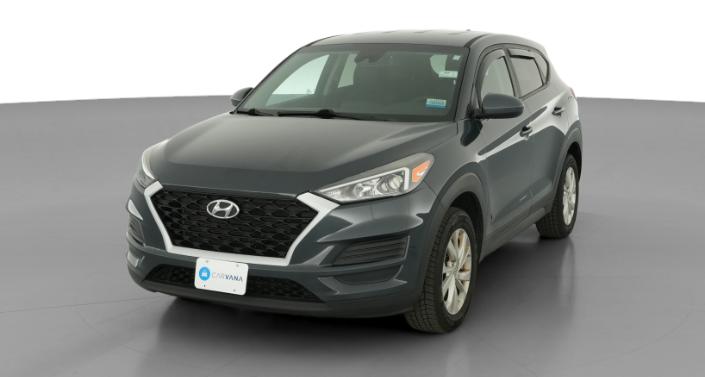 Thumbnail: 2020 Hyundai Tucson - 1