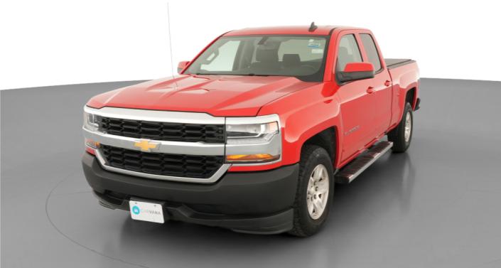 Thumbnail: 2018 Chevrolet Silverado 1500 - 1