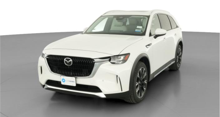 Thumbnail: 2024 Mazda CX-90 - 1