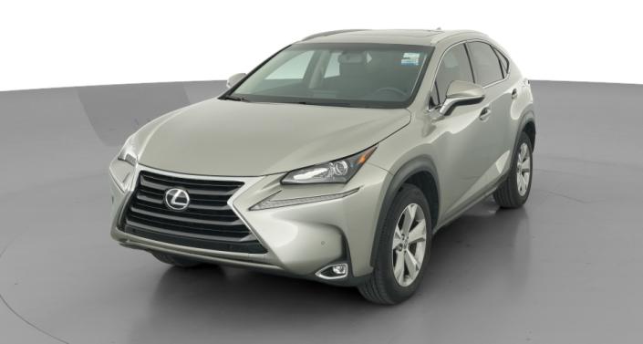 Thumbnail: 2017 Lexus NX - 1
