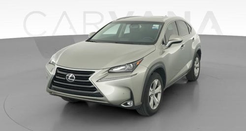 2017 Lexus NX