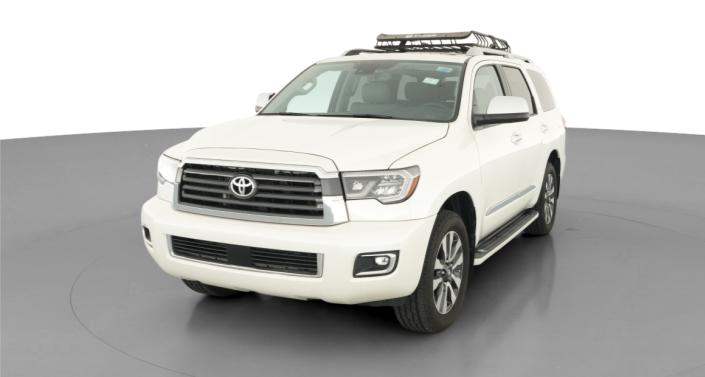 2021 Toyota Sequoia Limited -
                  Bessemer, AL