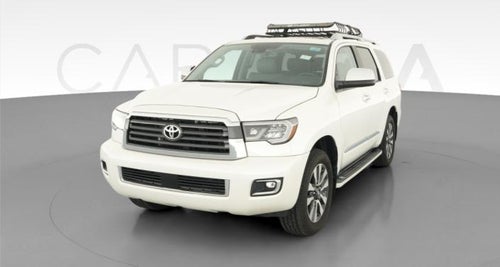 2021 Toyota Sequoia