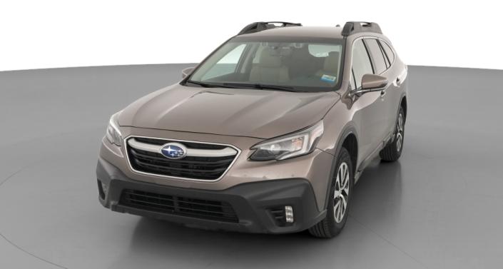 Thumbnail: 2021 Subaru Outback - 1