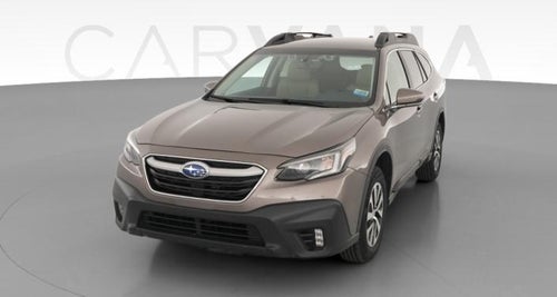 2021 Subaru Outback