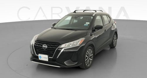 2022 Nissan Kicks