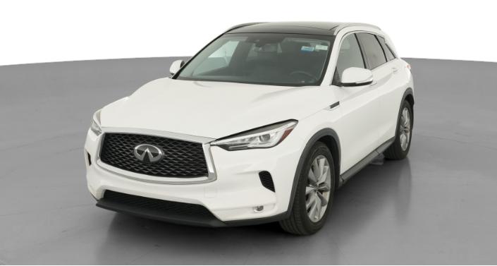 2020 INFINITI QX50 Luxe -
                  Beverly, NJ