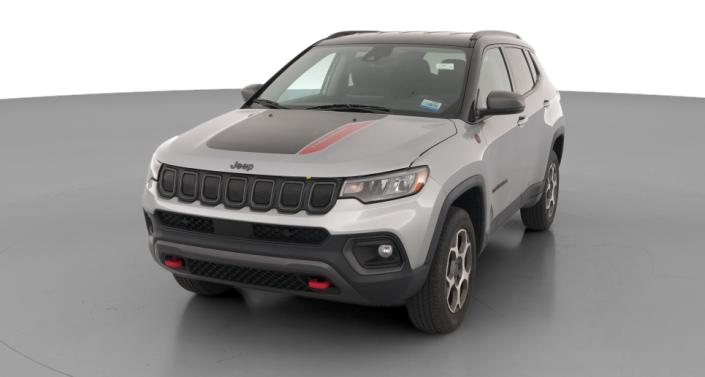 Thumbnail: 2022 Jeep Compass - 1