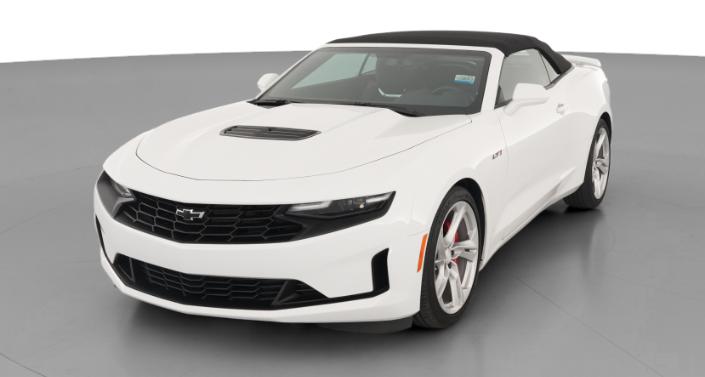 Thumbnail: 2022 Chevrolet Camaro - 1
