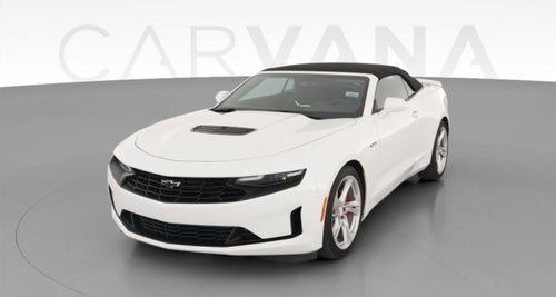 2022 Chevrolet Camaro
