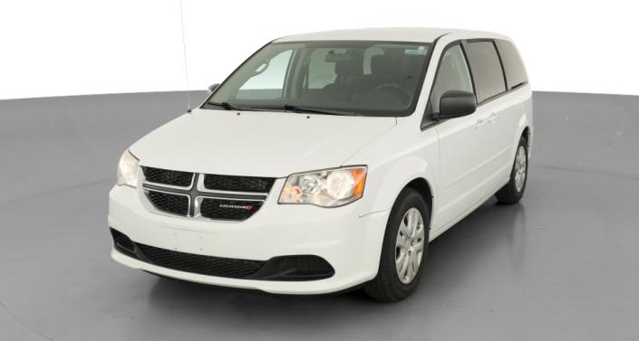 2016 Dodge Grand Caravan SE -
                  Richton Park, IL