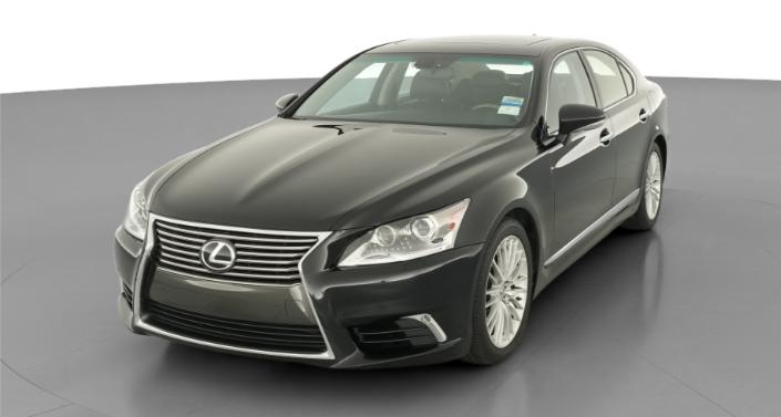Thumbnail: 2015 Lexus LS - 1