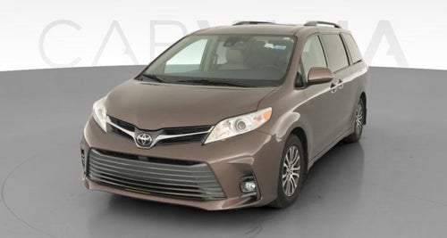 2019 Toyota Sienna