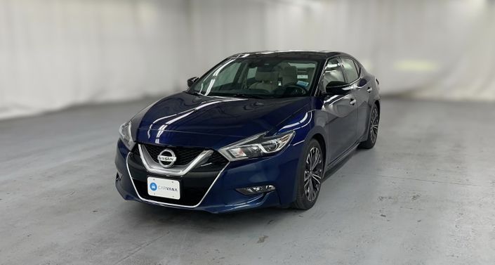 Thumbnail: 2017 Nissan Maxima - 1