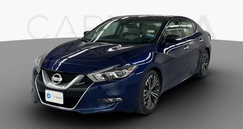 2017 Nissan Maxima