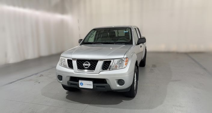 Thumbnail: 2019 Nissan Frontier - 1