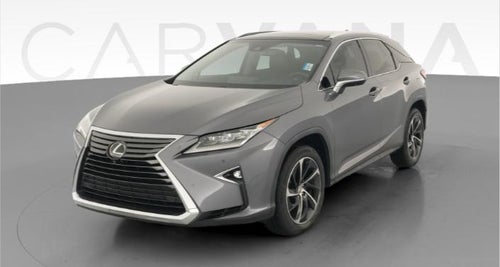 2016 Lexus RX