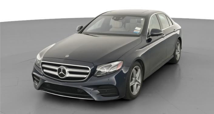 Thumbnail: 2019 Mercedes-Benz E-Class - 1