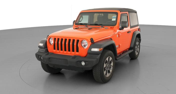 Thumbnail: 2019 Jeep Wrangler - 1