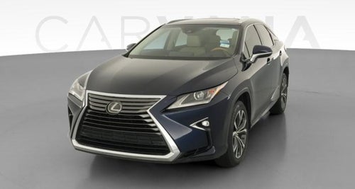 2019 Lexus RX