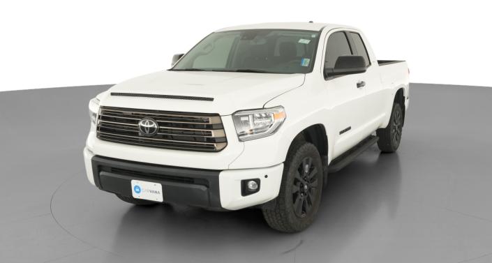 Thumbnail: 2021 Toyota Tundra - 1