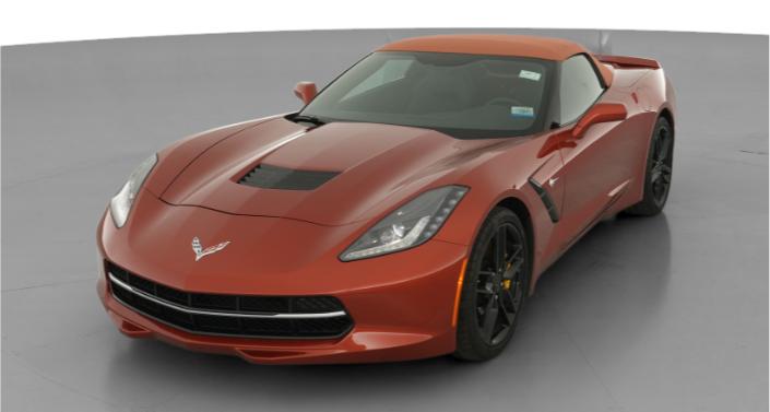 Thumbnail: 2016 Chevrolet Corvette - 1