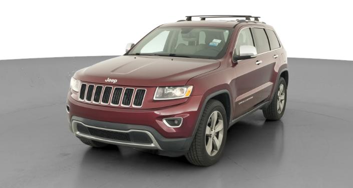 Thumbnail: 2016 Jeep Grand Cherokee - 1