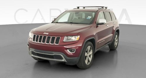 2016 Jeep Grand Cherokee