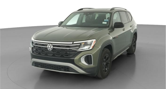 Thumbnail: 2024 Volkswagen Atlas - 1